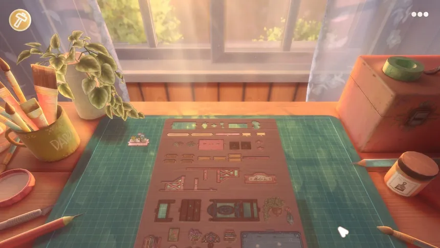 Скриншот 3 к игре Book Nook