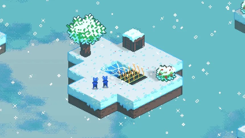 Скриншот 3 к игре Cloudlings
