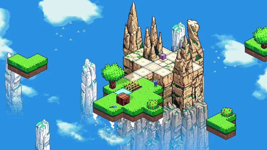 Скриншот 4 к игре Cloudlings