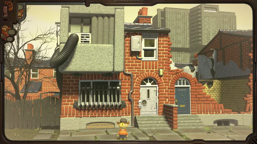 Скриншот 1 к игре A Pocket Full of Slagford