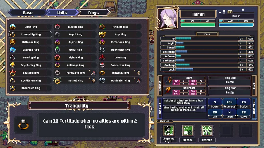 Скриншот 7 к игре Dark Deity 3