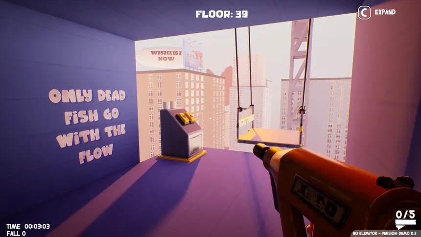 Скриншот 6 к игре No Elevator