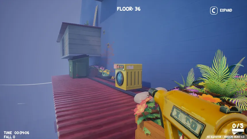 Скриншот 7 к игре No Elevator