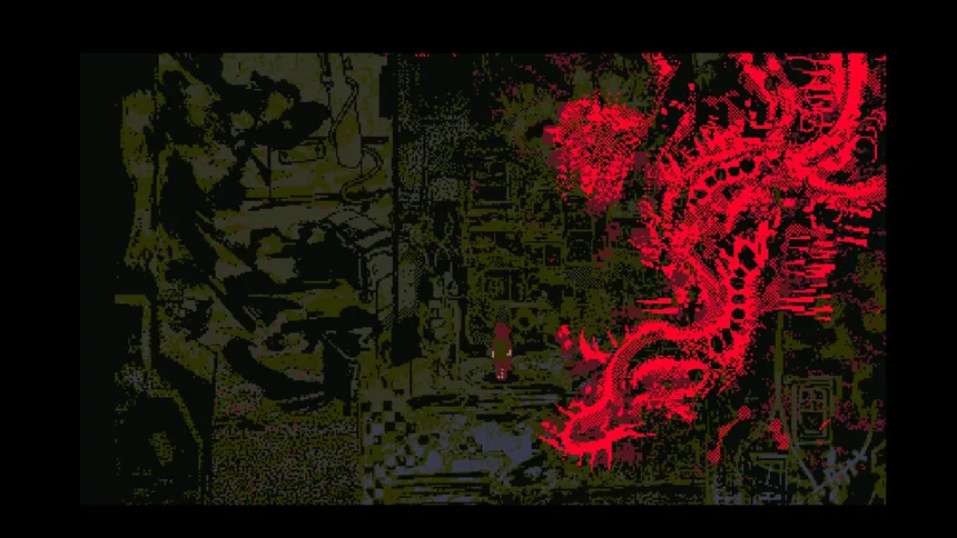 Скриншот 1 к игре PUTRID/SHARP