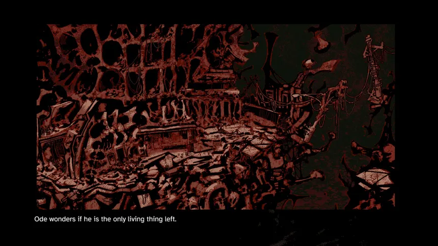 Скриншот 4 к игре PUTRID/SHARP