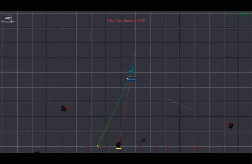 Скриншот 3 к игре Kill Per Second