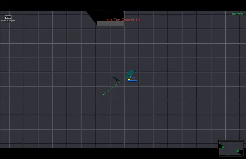 Скриншот 4 к игре Kill Per Second
