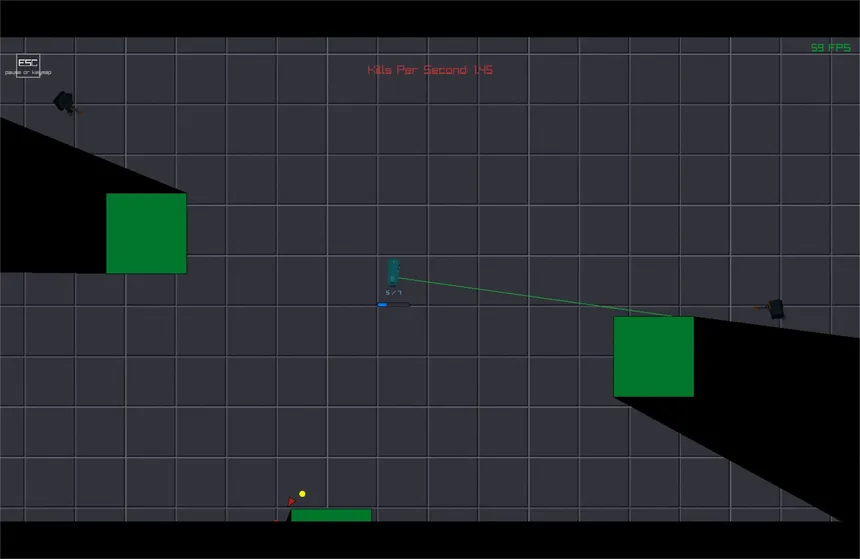 Скриншот 5 к игре Kill Per Second