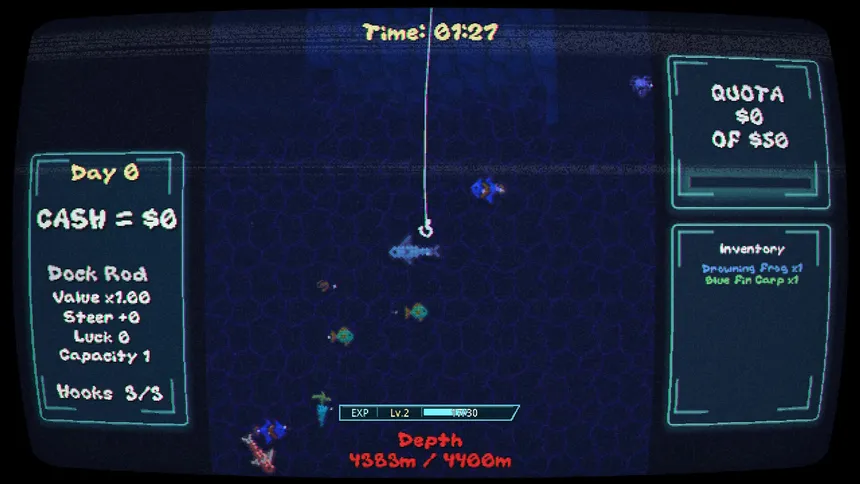 Скриншот 2 к игре HOOK