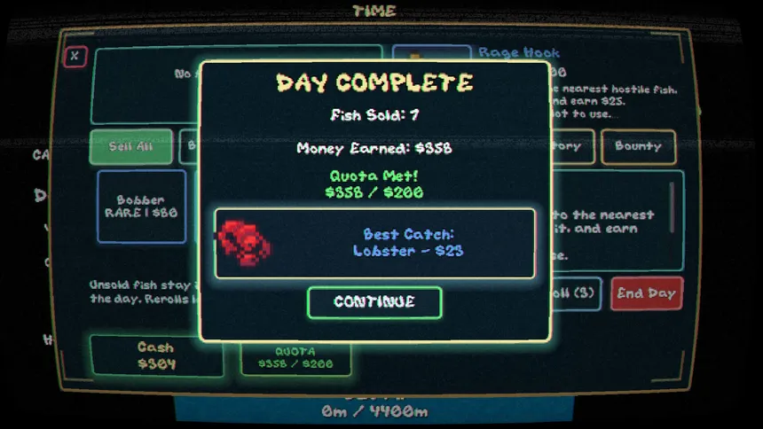 Скриншот 3 к игре HOOK