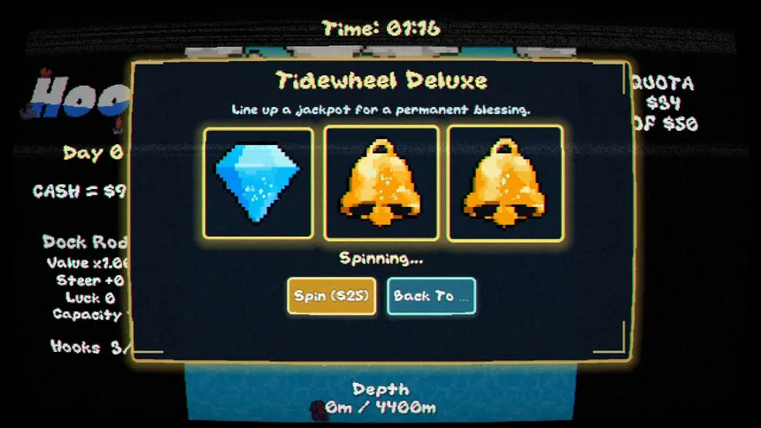 Скриншот 5 к игре HOOK
