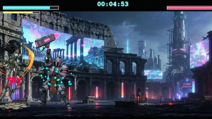 Скриншот 4 к игре War Games: Roman Times
