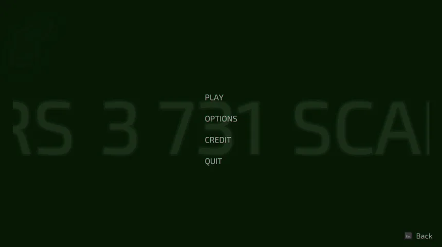 Скриншот 2 к игре Scared Numbers