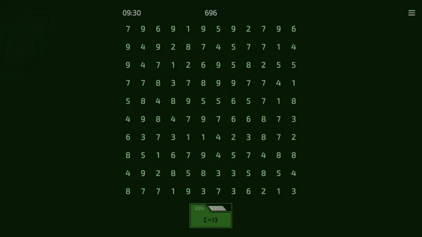 Скриншот 5 к игре Scared Numbers