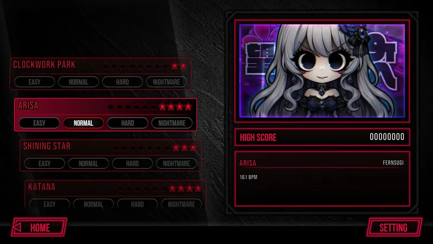 Скриншот 2 к игре Aiya Desire