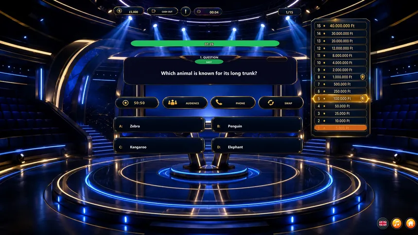 Скриншот 3 к игре Answer For Glory