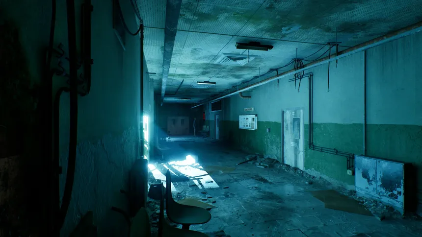 Скриншот 3 к игре No Visitors Allowed