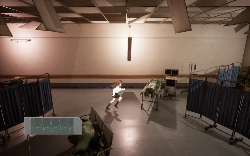 Скриншот 4 к игре The Awakening