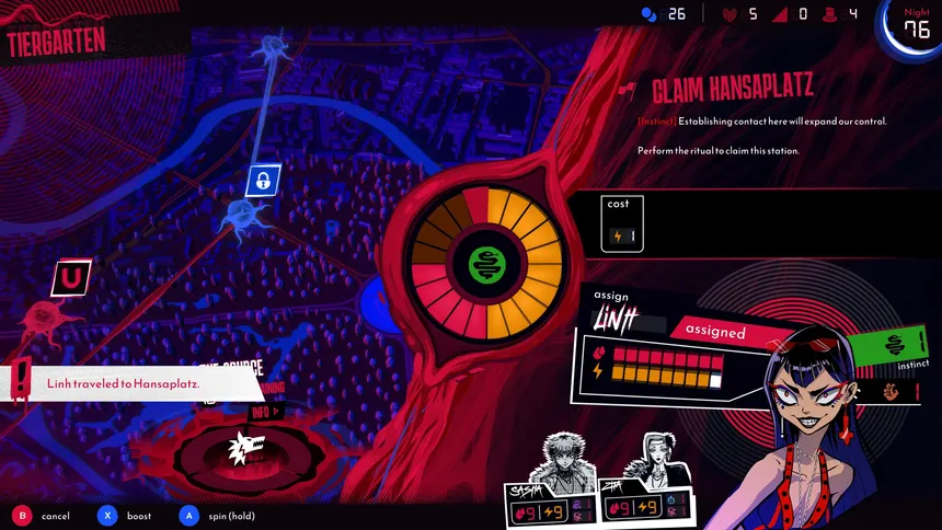 Скриншот 6 к игре Red Kiss