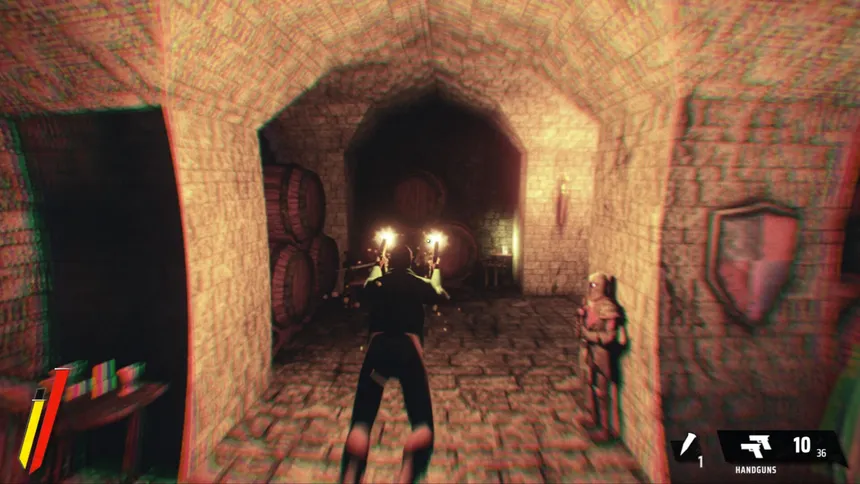 Скриншот 2 к игре El Paso, Elsewhere 2