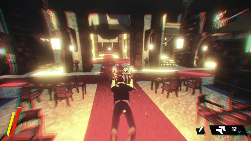 Скриншот 5 к игре El Paso, Elsewhere 2