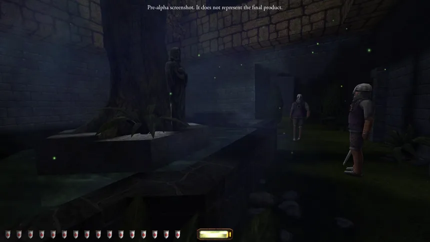 Скриншот 1 к игре Thief: The Dark Project Remastered
