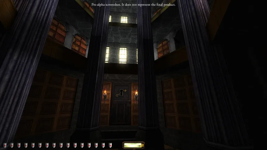 Скриншот 3 к игре Thief: The Dark Project Remastered