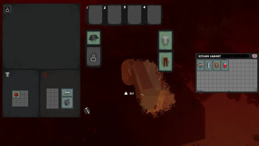 Скриншот 4 к игре Violent Nature