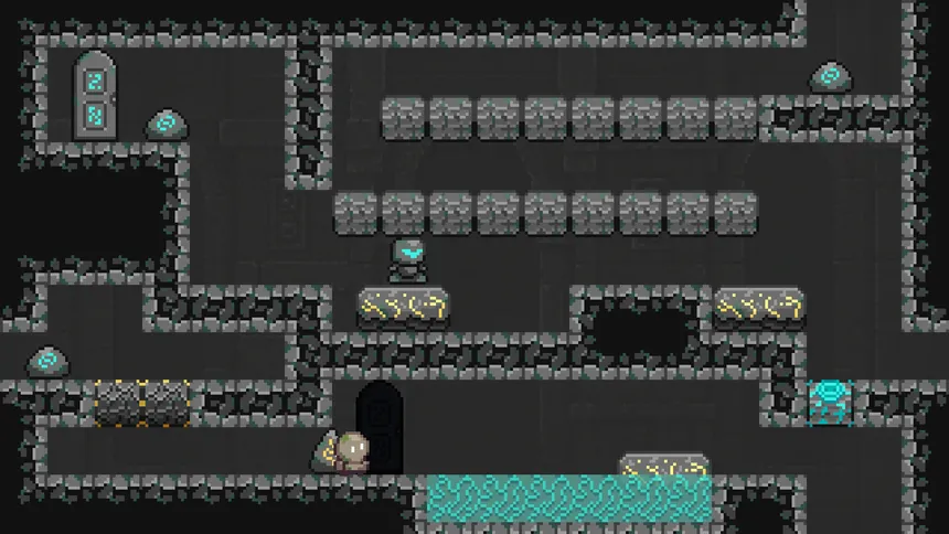 Скриншот 3 к игре Where Stones Sleep