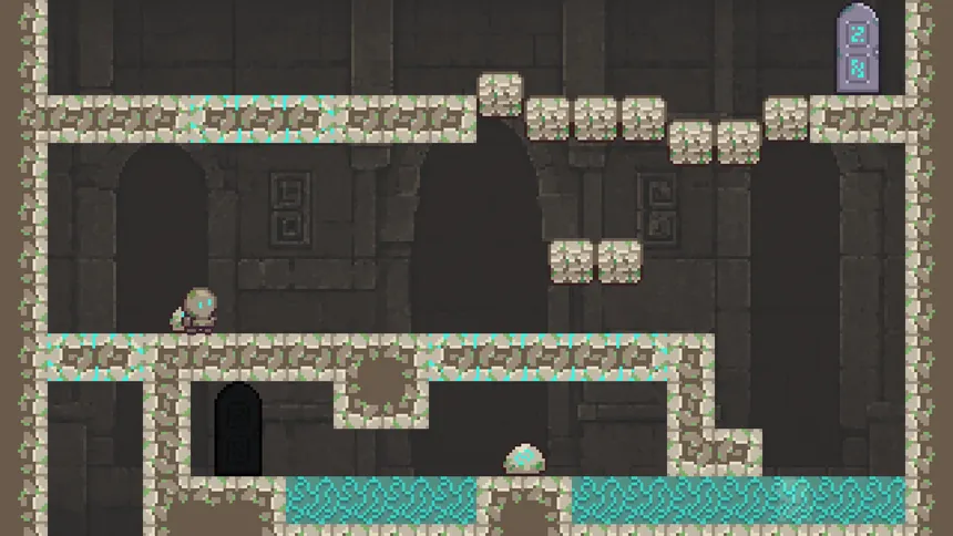 Скриншот 6 к игре Where Stones Sleep