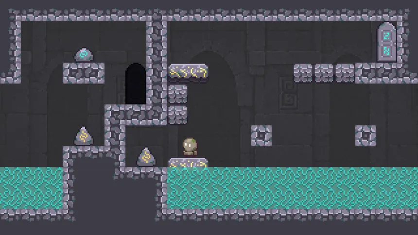 Скриншот 8 к игре Where Stones Sleep