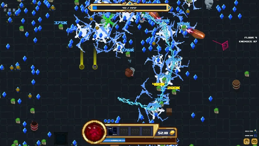 Скриншот 6 к игре Loot Tower