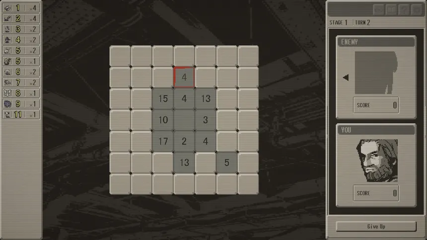 Скриншот 5 к игре Bloody Grids