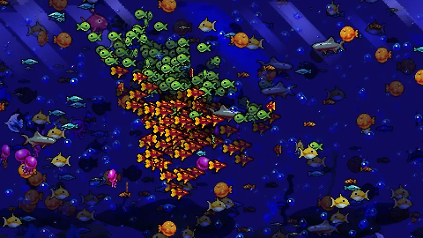 Скриншот 2 к игре Ultraquarium