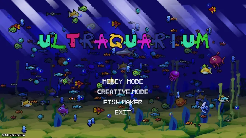 Скриншот 3 к игре Ultraquarium