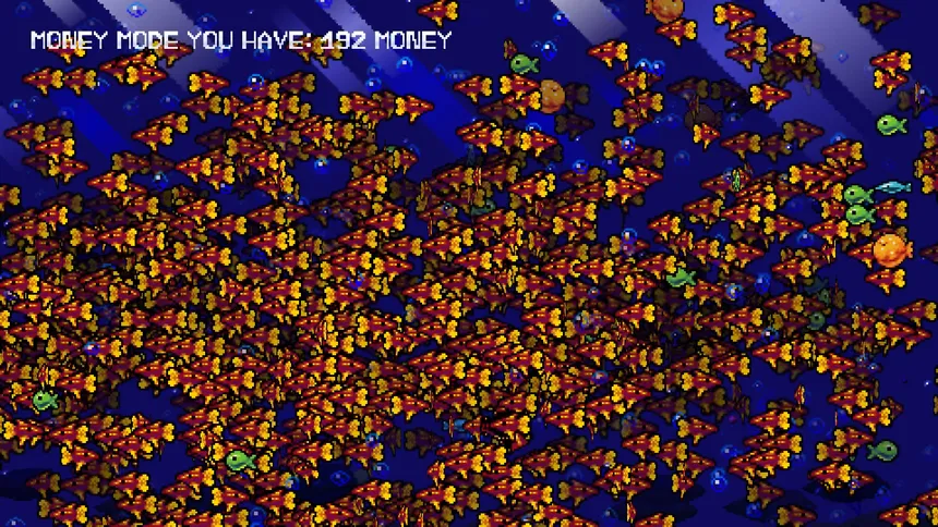 Скриншот 4 к игре Ultraquarium