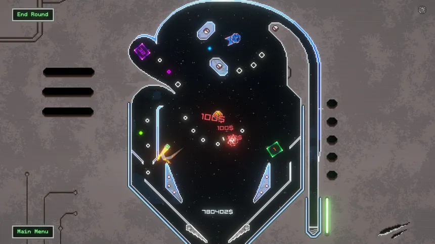 Скриншот 2 к игре Pinfinity - Incremental Pinball