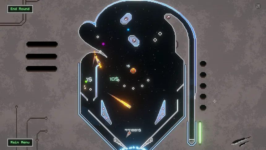 Скриншот 4 к игре Pinfinity - Incremental Pinball