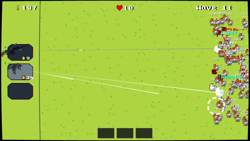 Скриншот 1 к игре GUN x FARM