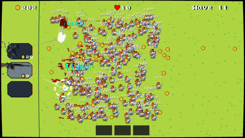 Скриншот 2 к игре GUN x FARM