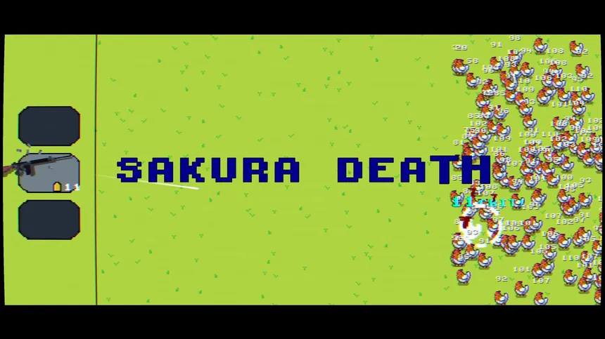Скриншот 3 к игре GUN x FARM