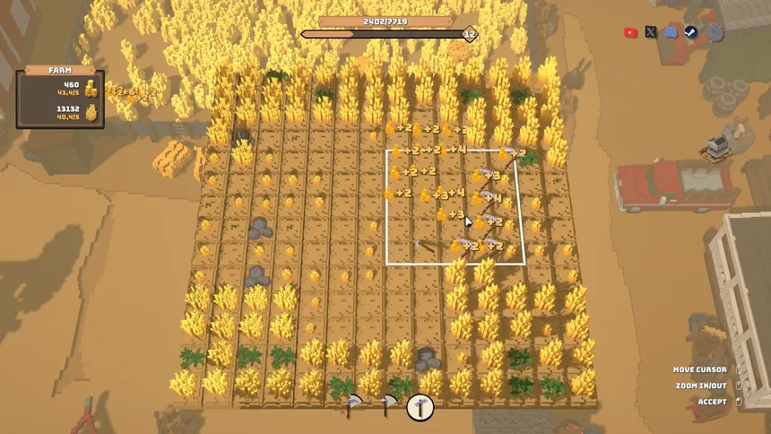 Скриншот 2 к игре HarvestCo.