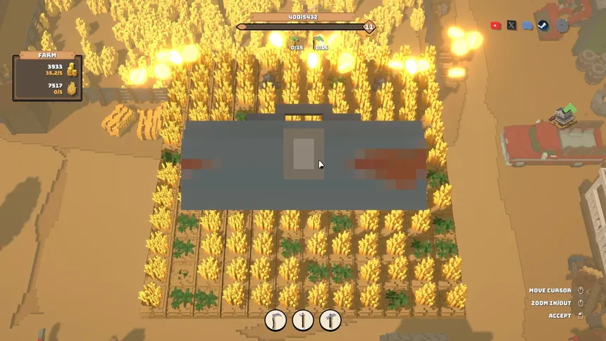 Скриншот 3 к игре HarvestCo.