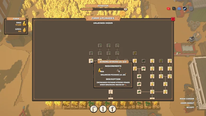 Скриншот 4 к игре HarvestCo.