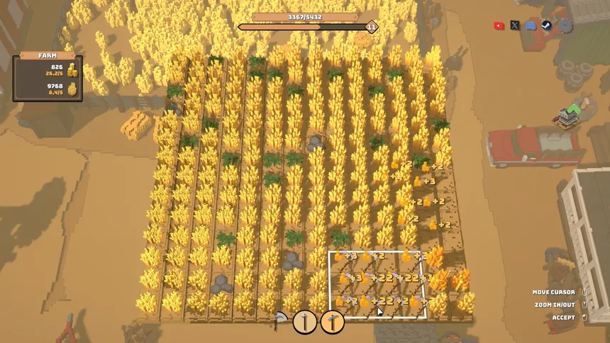 Скриншот 5 к игре HarvestCo.
