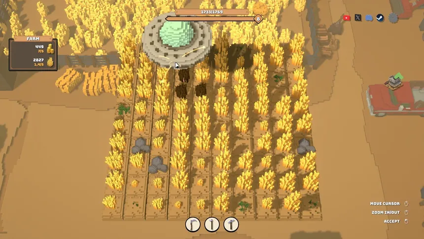 Скриншот 6 к игре HarvestCo.