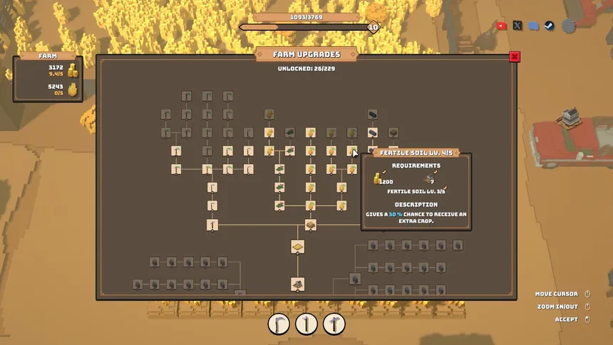 Скриншот 7 к игре HarvestCo.