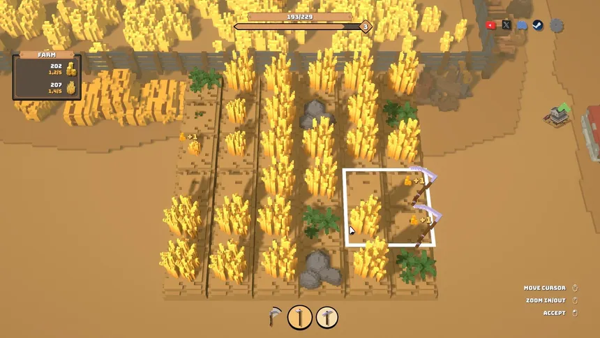 Скриншот 8 к игре HarvestCo.