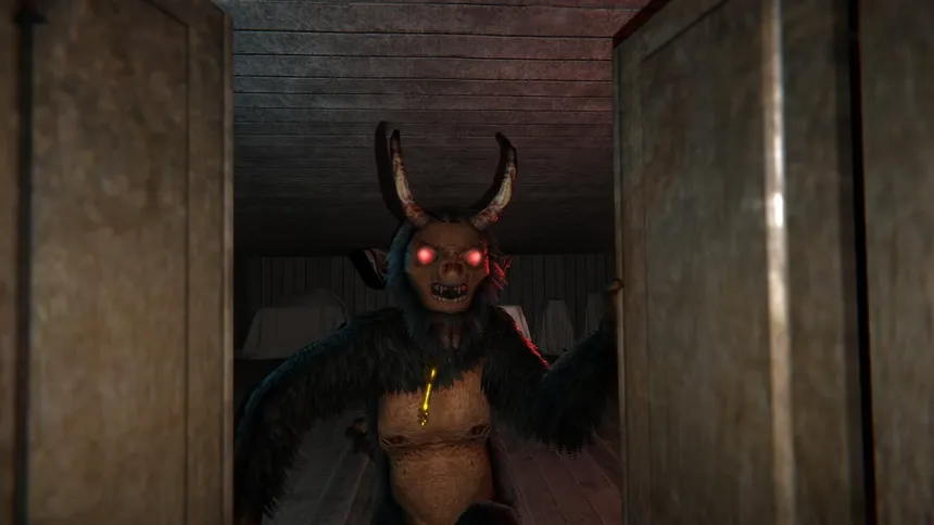 Скриншот 1 к игре Krampus