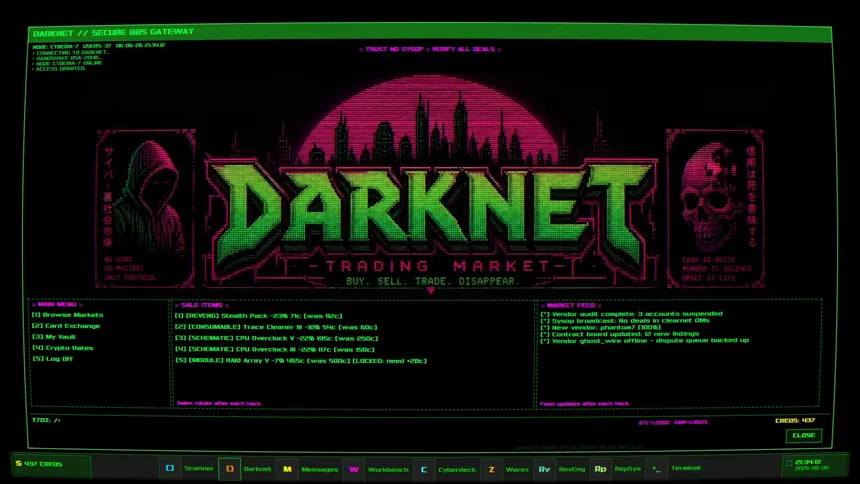 Скриншот 4 к игре Terminal Warfare